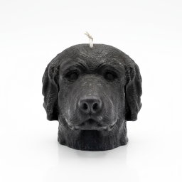 Retriever Candle