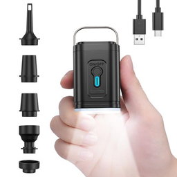 Rechargeable, Portable Air pump /inflator
