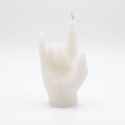 Rock Biggie Candle