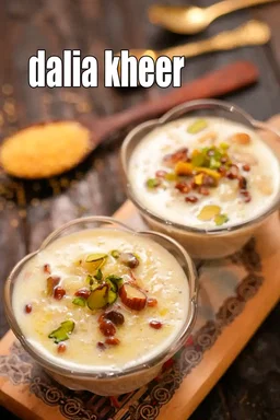 Dalia pudding 🍮