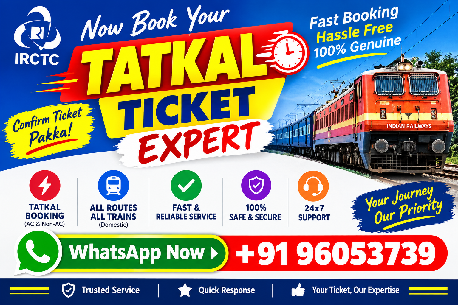 TATKAL TICKET EXPERT_0