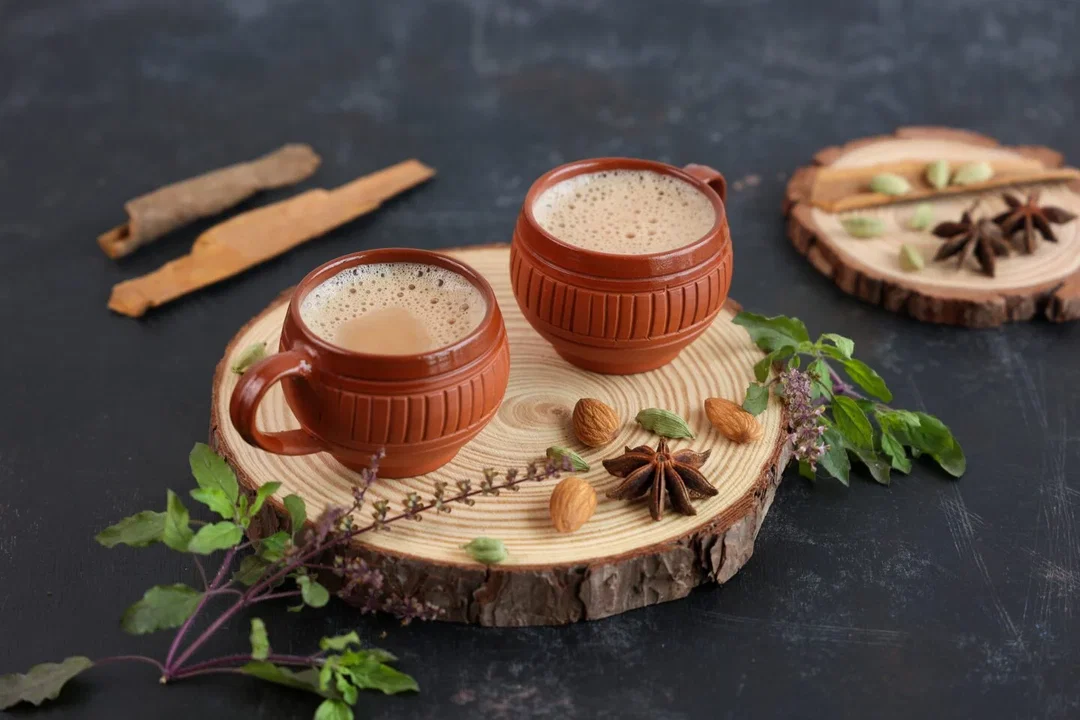 Kadak Chai
