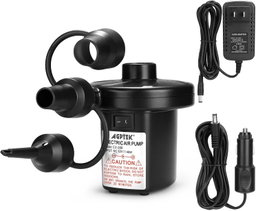 Electric Air Pump for Inflatable Bed Airbed/sofa
