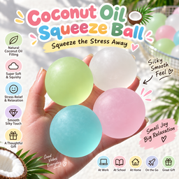 Soothing Squeeze Toy🐱