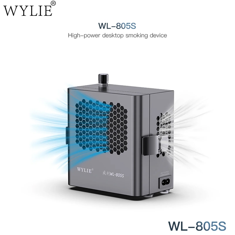 WYLIE WL-805S MINI SOLDERING SMOKE ABSORBER