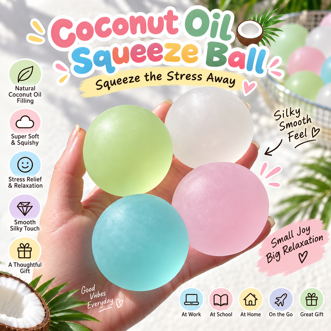 Coconut Oil Maltose Candy