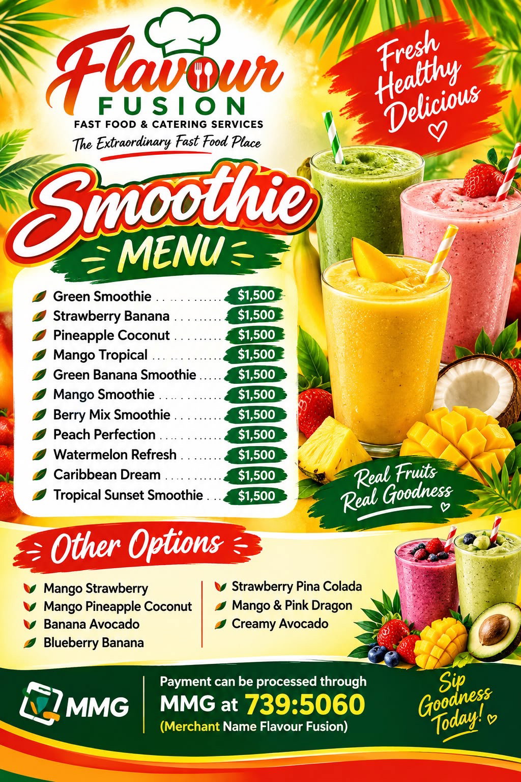 Smoothie 