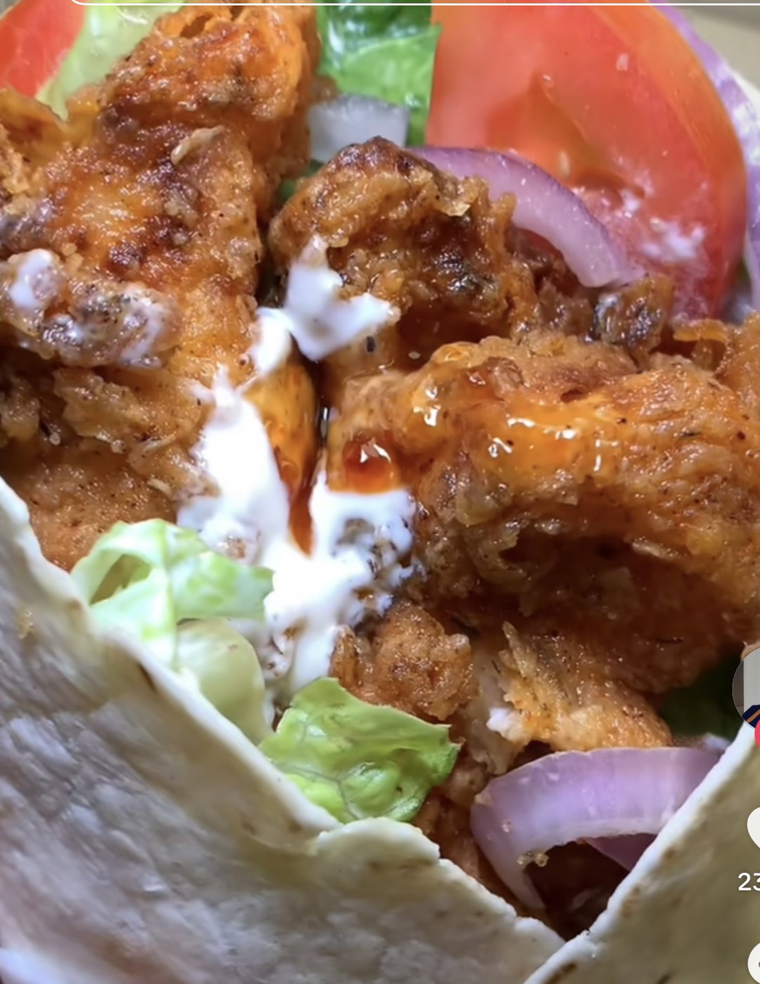 Wraps 