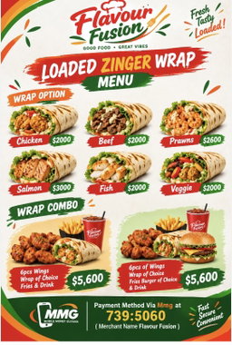 Wrap Combo
