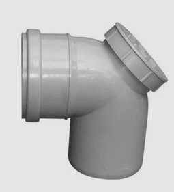 Pipes and fittings 