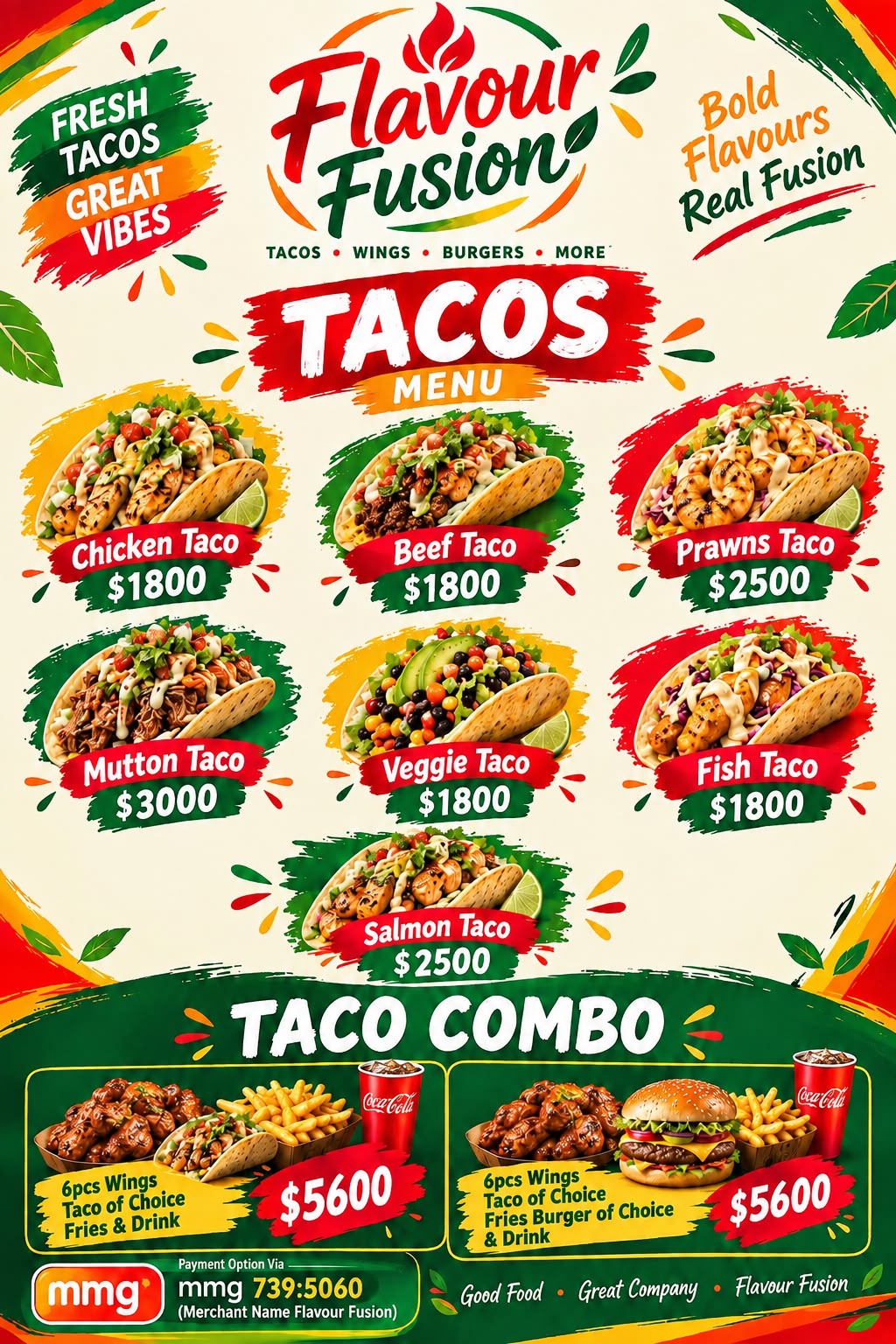 Taco Combo
