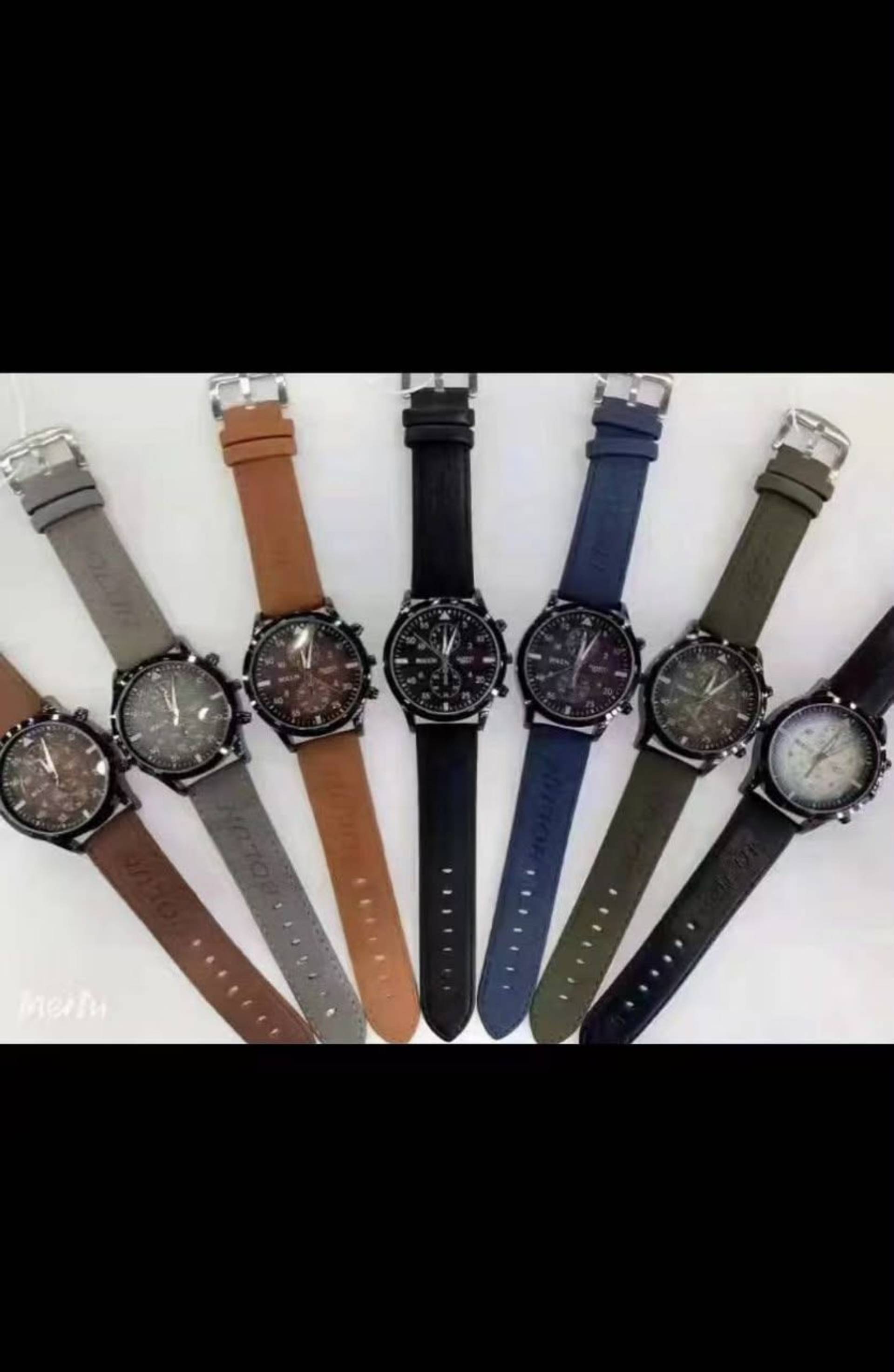 Montre pour homme