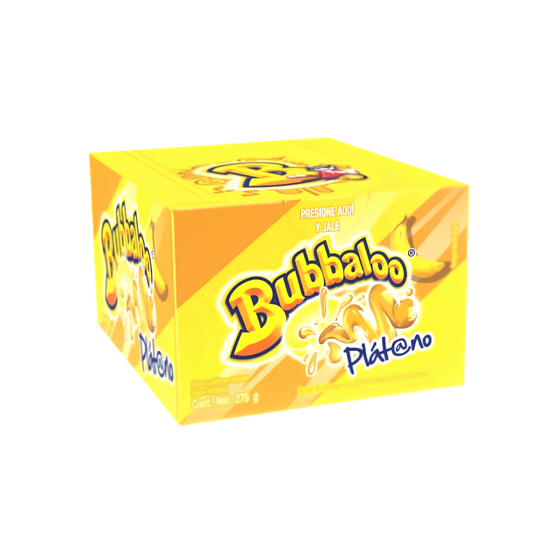 BUBBALOO PLATANO DISP C/47 PZS_0