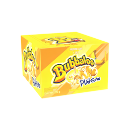 BUBBALOO PLATANO DISP C/47 PZS