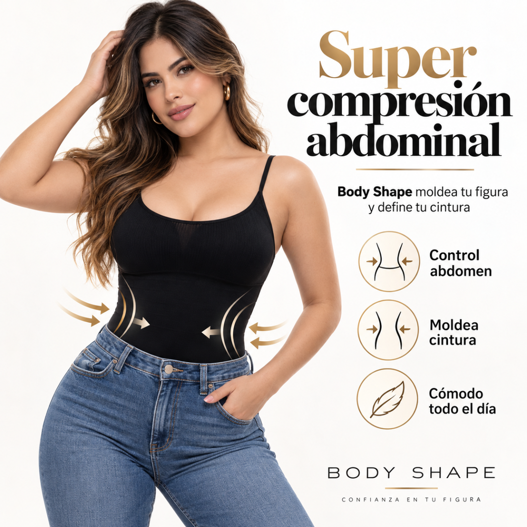 Body Shape – Body de Control Abdominal