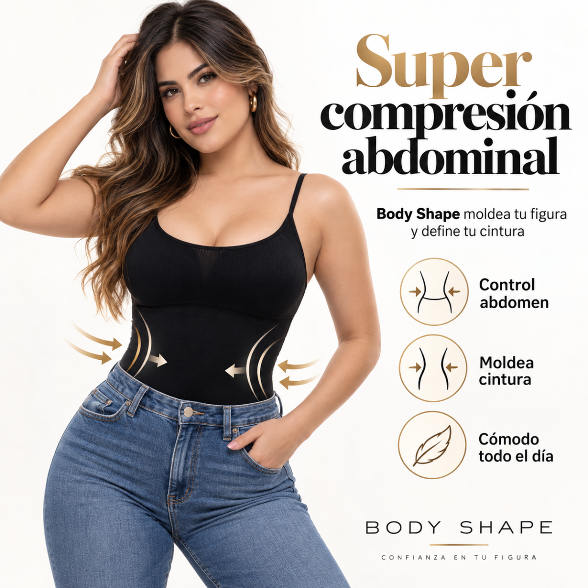 Body Shape – Body de Control Abdominal_0