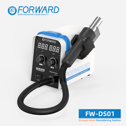  HOT AIR FORWARD FW-DS01