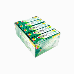 CLORETS PLUS 5s TA DISP C/20 PZS