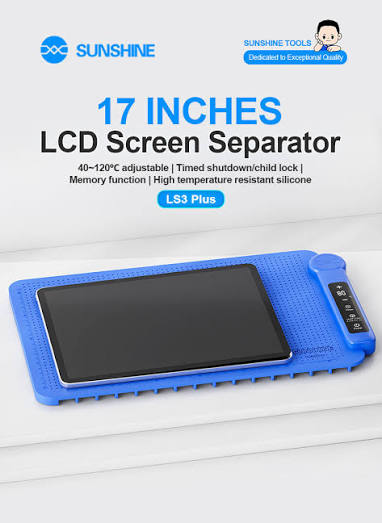 SEPARATOR PAD SUNSHINE LS3 PLUS