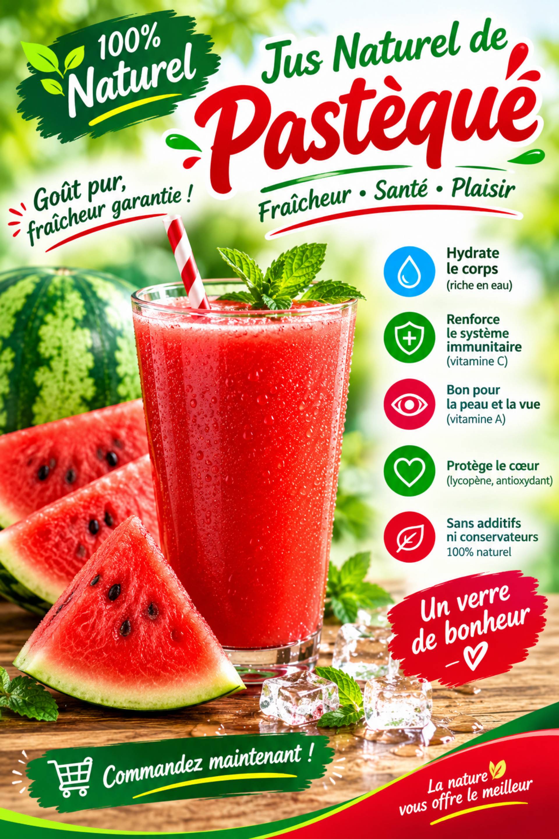 Jus de Pastèque 🍉_0