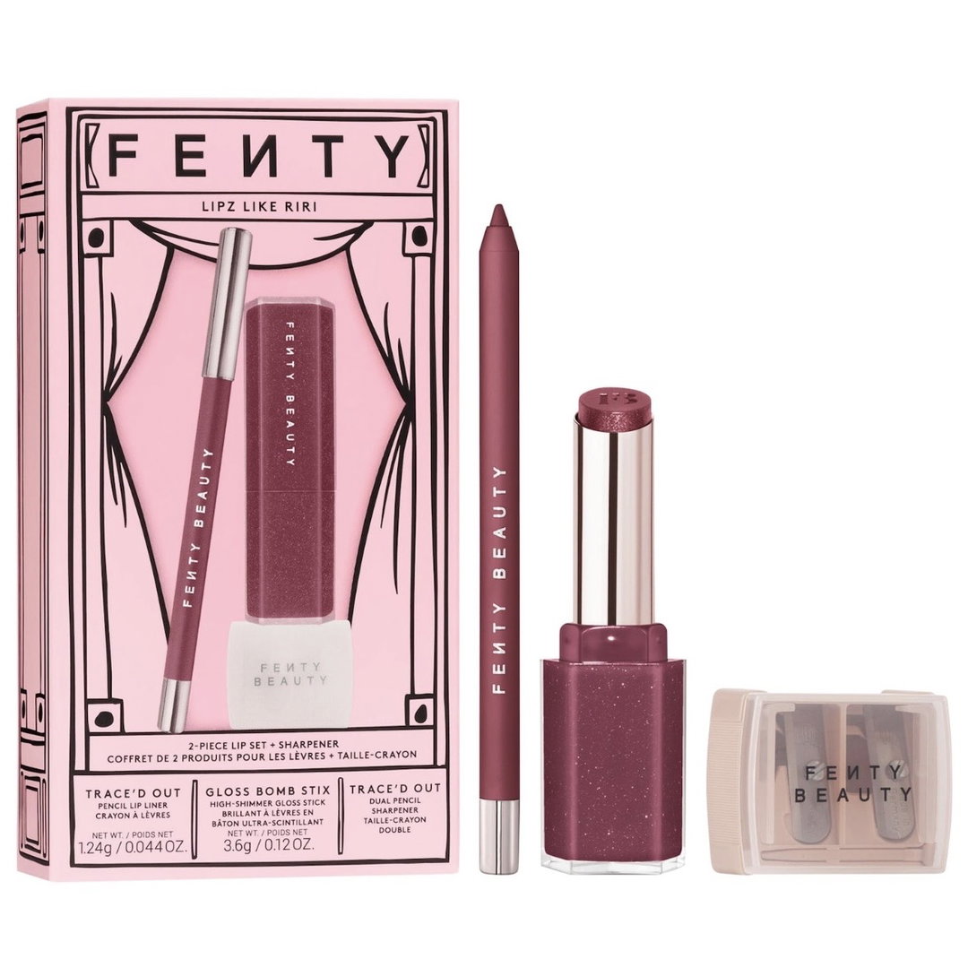 [Pre-order] Fenty Beauty Lipz Like Riri 
