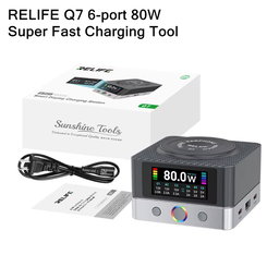 USB CHARGER RELIFE Q7