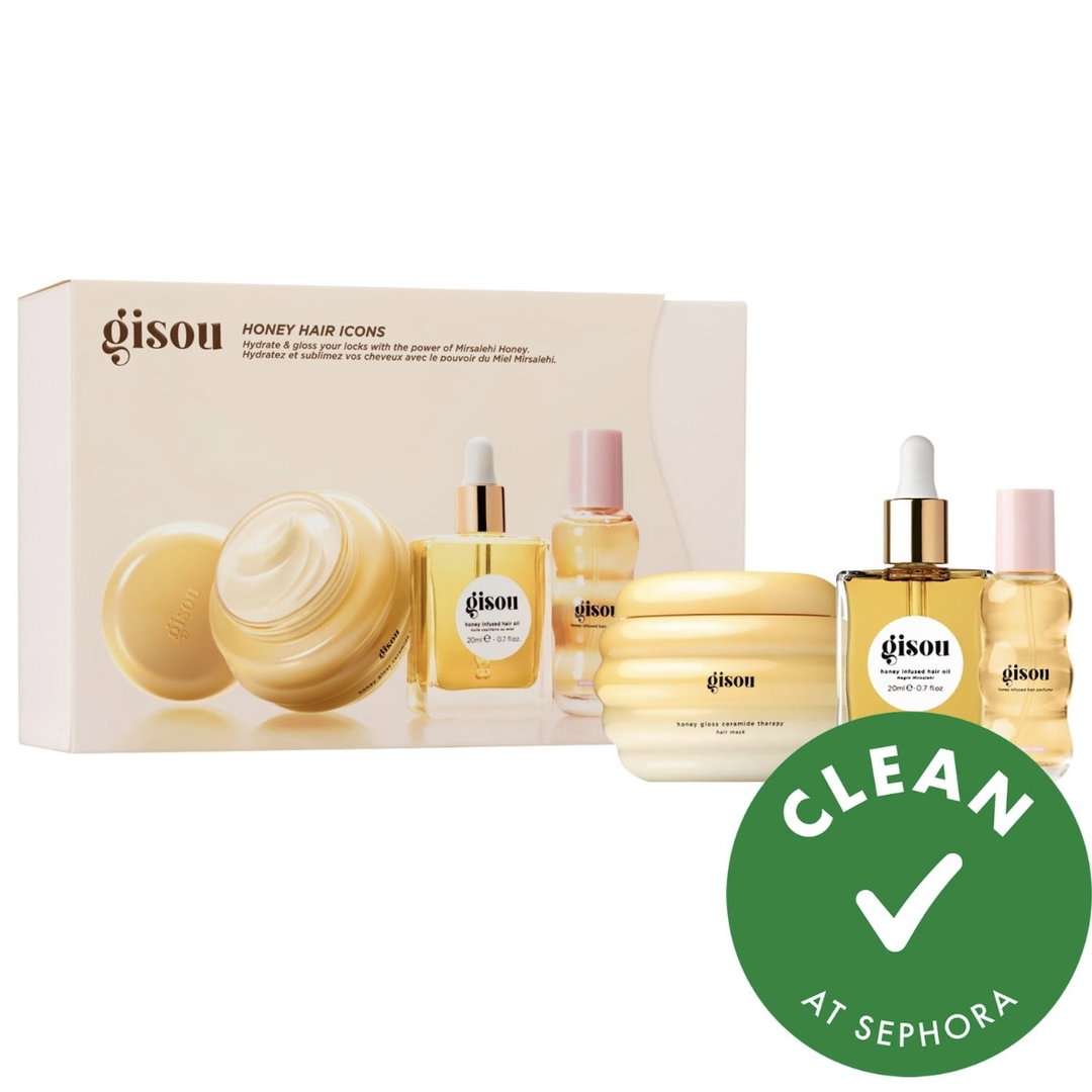 [Pre-order] Gisou Honey Hair Icons