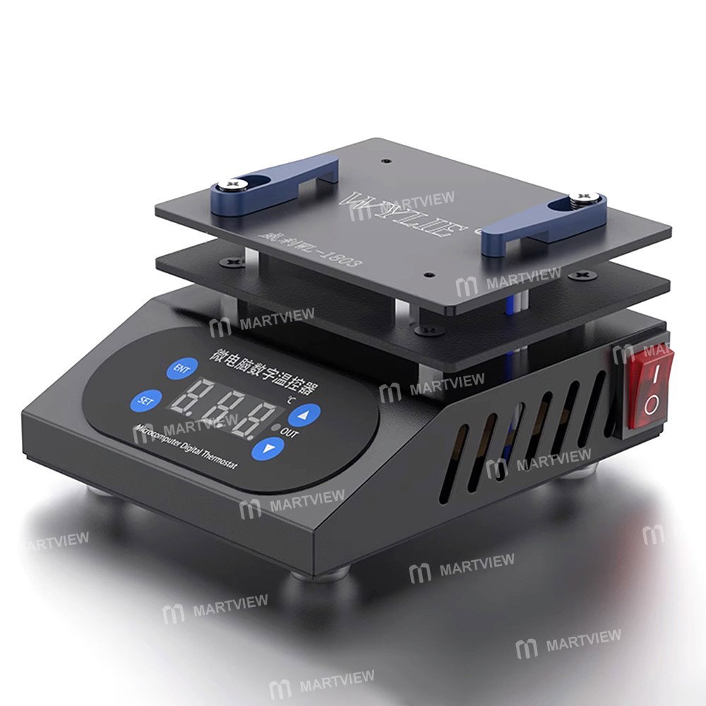  WYLIE WL-1803 UNIVERSAL PCB PREHEATING TABLE_0