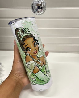 SKINNY TUMBLER PRINCESSE