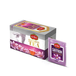 Bahraman saffron tea