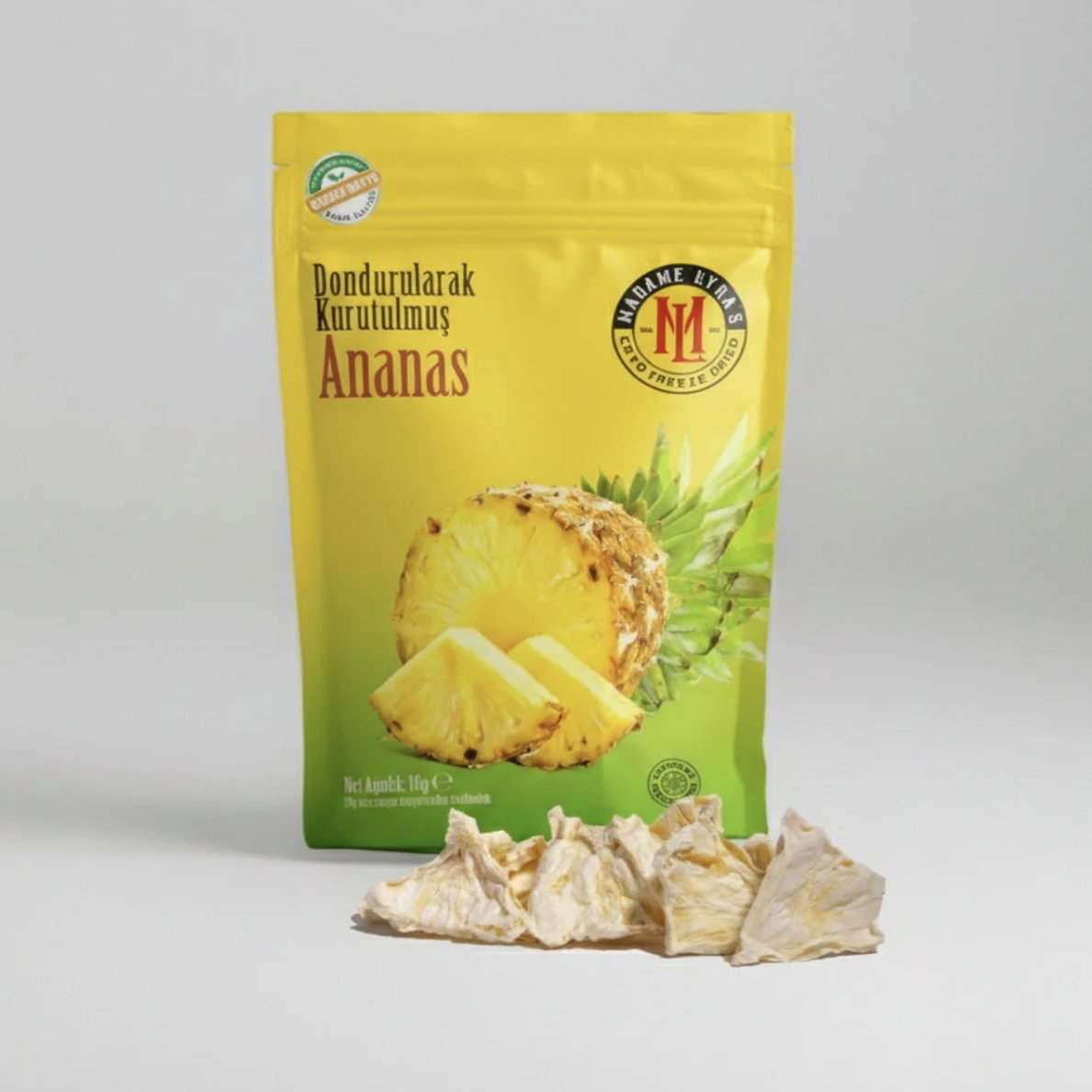 Madame freeze dried fruit _5