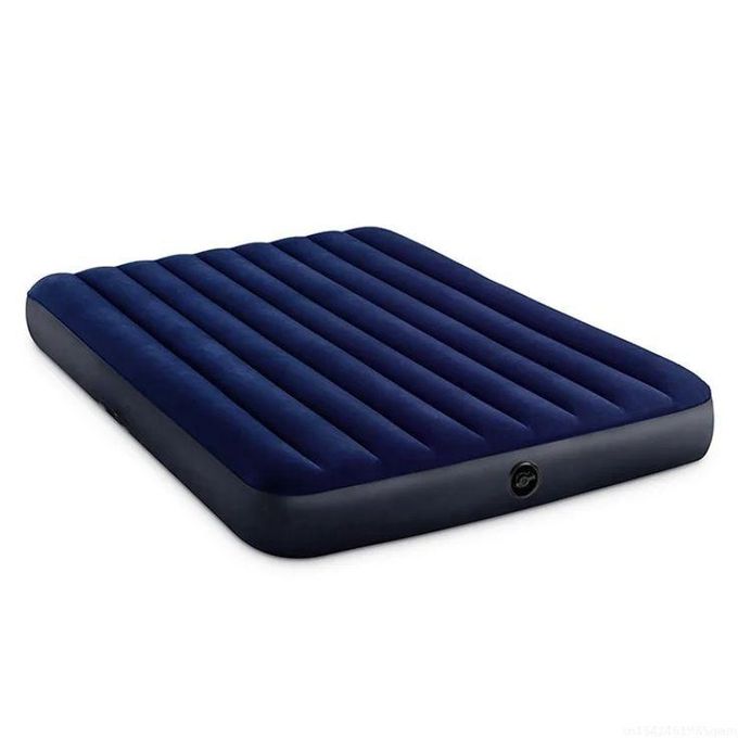 3*6 Inflatable air mattress with free pump