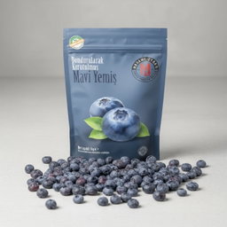 Madame freeze dried fruit 