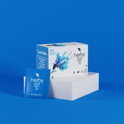 Herby sleep tea