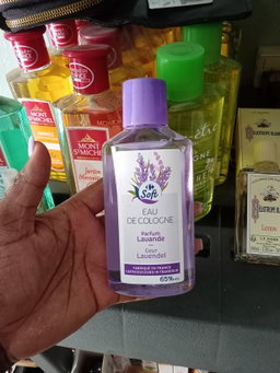 Eau de Cologne Soft