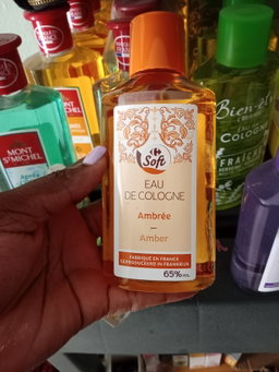 Eau de Cologne Soft