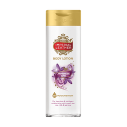IMPERIAL LEATHER BODY LOTION JAPANESE SPA
