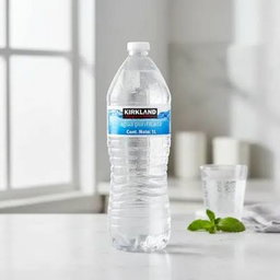 Botella de agua kirkland 1L 