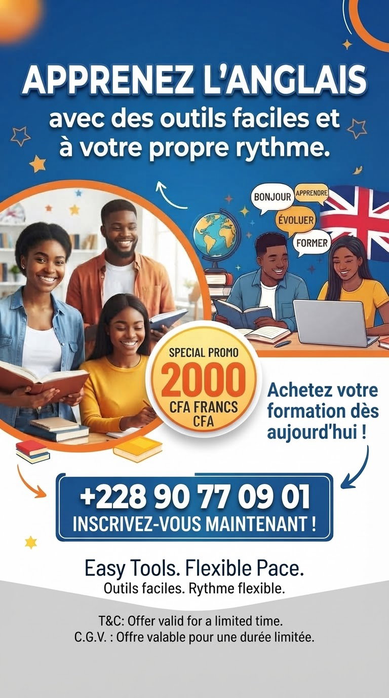 Apprendre l'anglais chez soi PDF