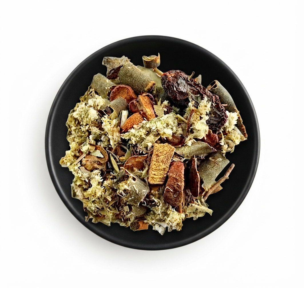 Té Abongo 100 gr - GRANEL_0