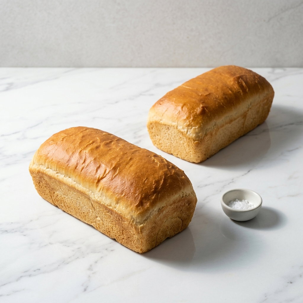 Pan De Caja Mantequilla            / Masa Madre_1