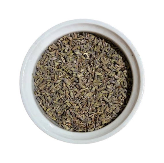 Té de Lavanda 50 gr - GRANEL