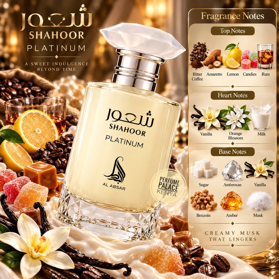 SHAHOOR PLATINUM