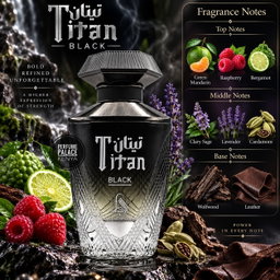 TITAN BLACK