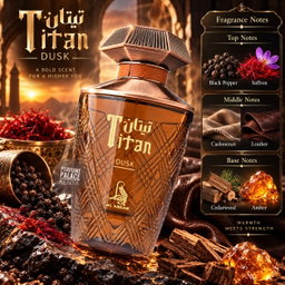 TITAN DUSK 