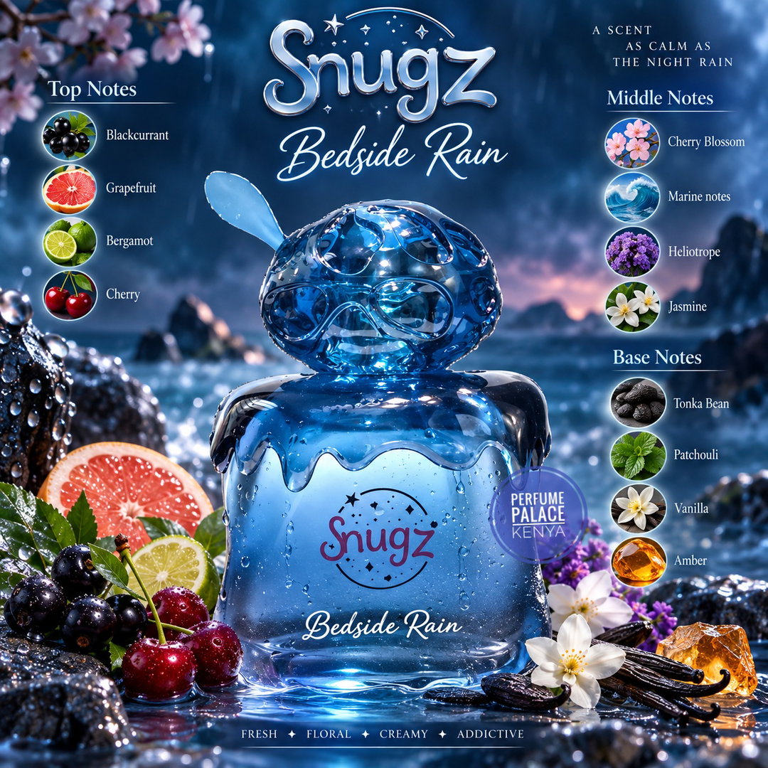 SNUGZ BEDSIDE RAIN