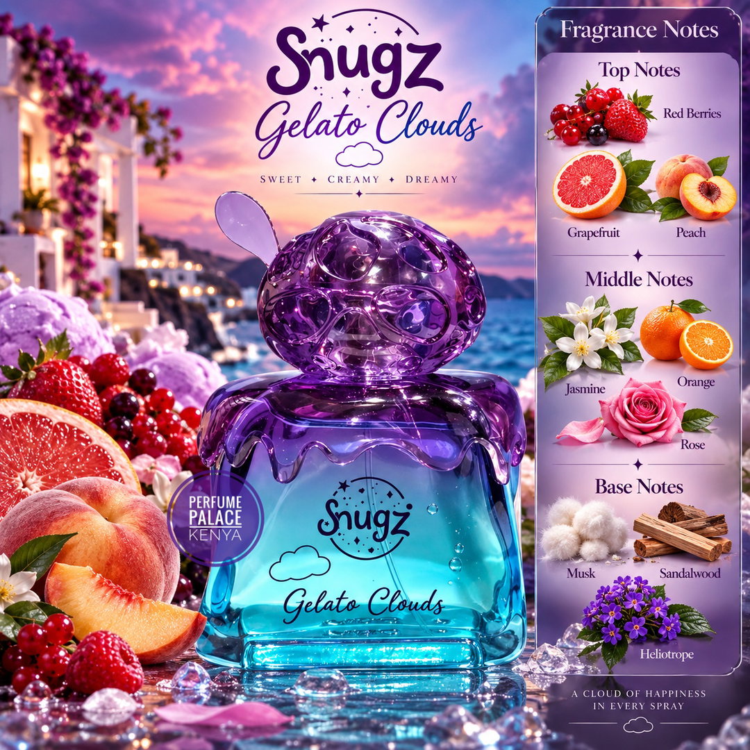 SNUGZ GELATO CLOUDS 
