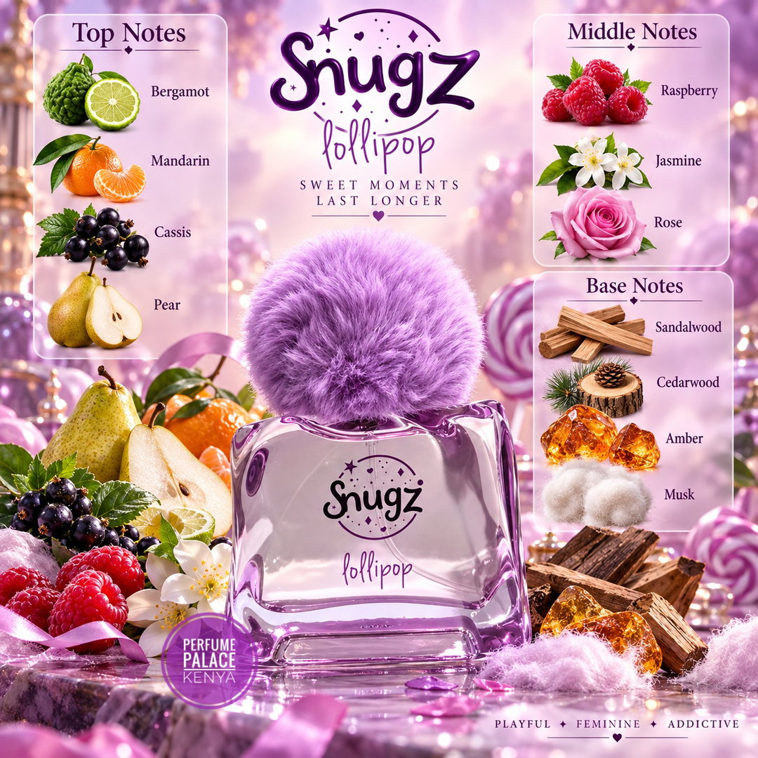SNUGZ LOLLIPOP 