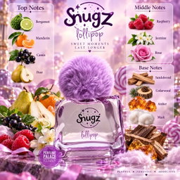 SNUGZ LOLLIPOP 