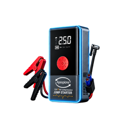 Jump Starter & Air Pump